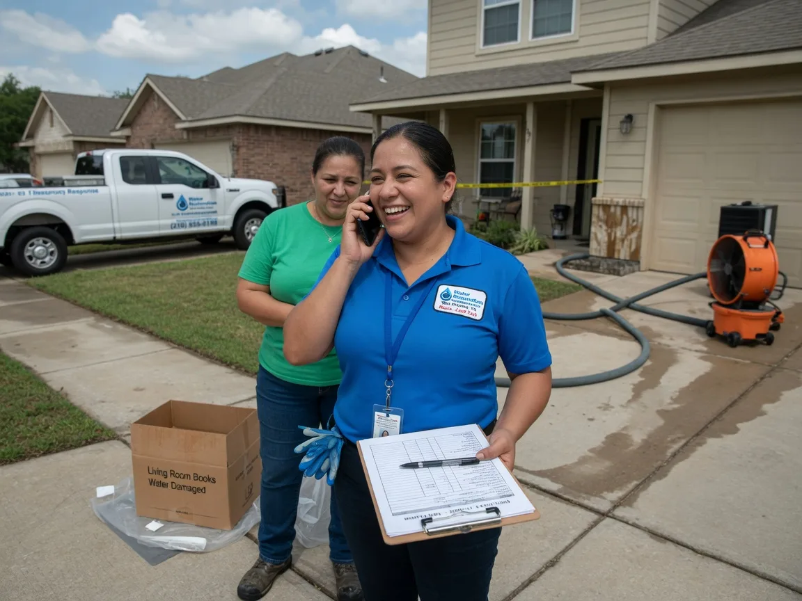 Water Damage Repair Deerwood, MN FAQs